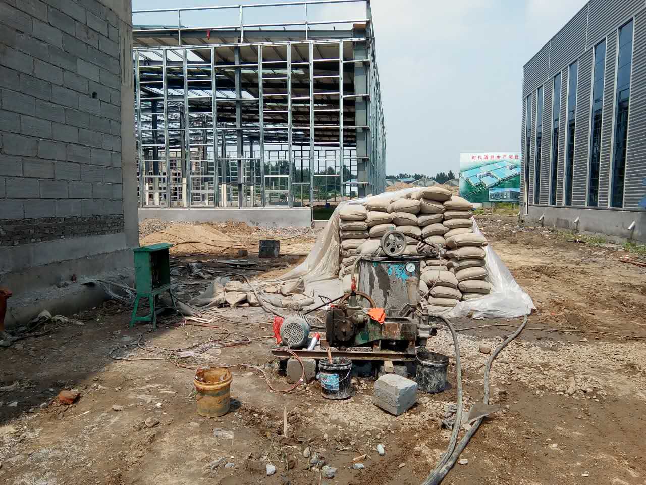 涞水地基下沉加固方法都有哪些?